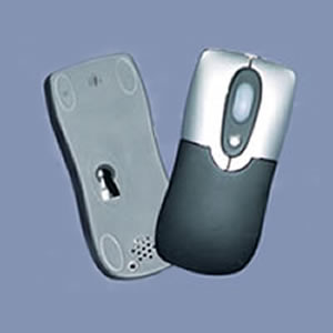 Skype Mini Optical Mouse 